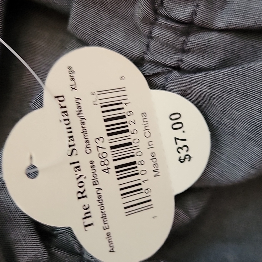 Jean Top ๐ - Picture 5 of 5